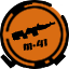 Bronze M41