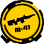 Gold M41