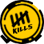 Gold Most Kills