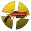 Gold Flare Gun